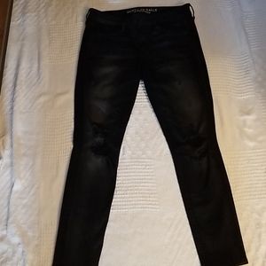 AMERICAN eagle jeggings